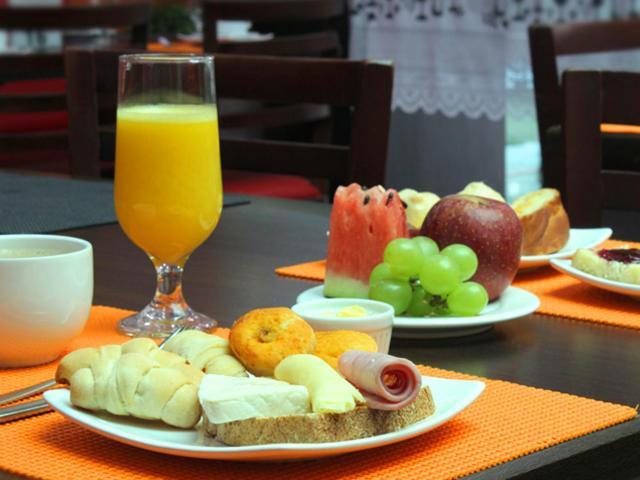 Vale Verde Palace Hotel 라란자우 파울리스타 외부 사진
