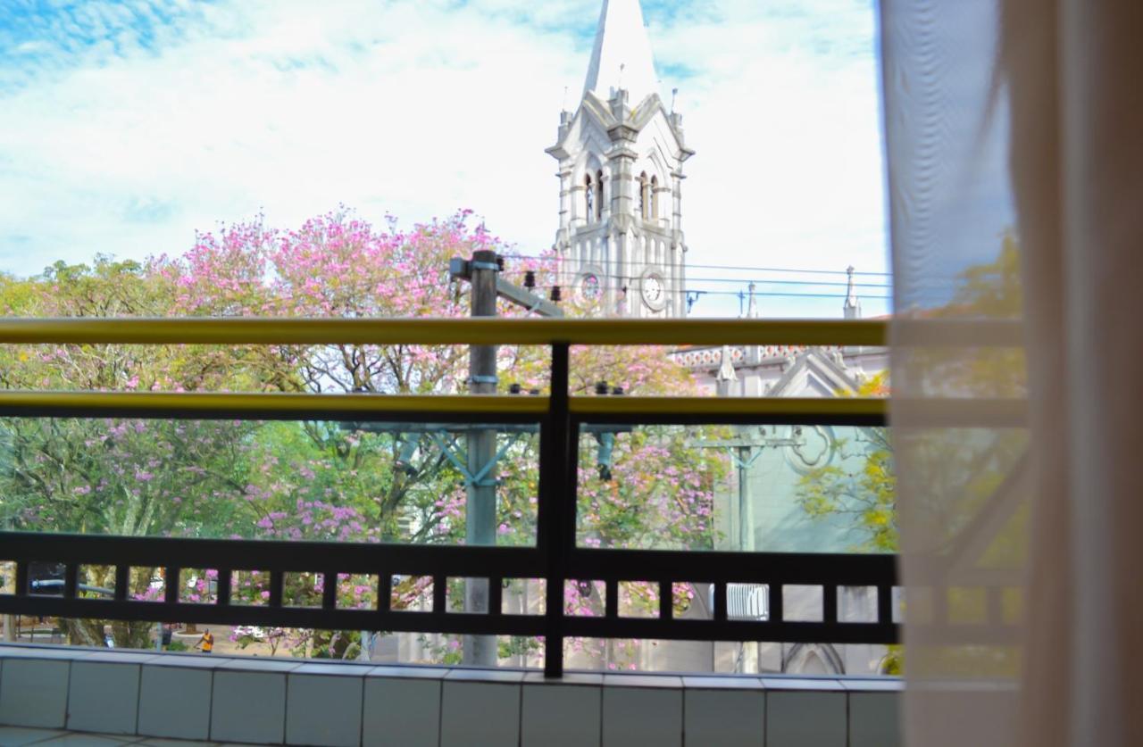Vale Verde Palace Hotel 라란자우 파울리스타 외부 사진
