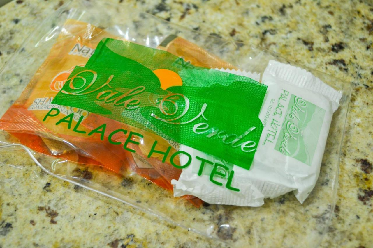 Vale Verde Palace Hotel 라란자우 파울리스타 외부 사진