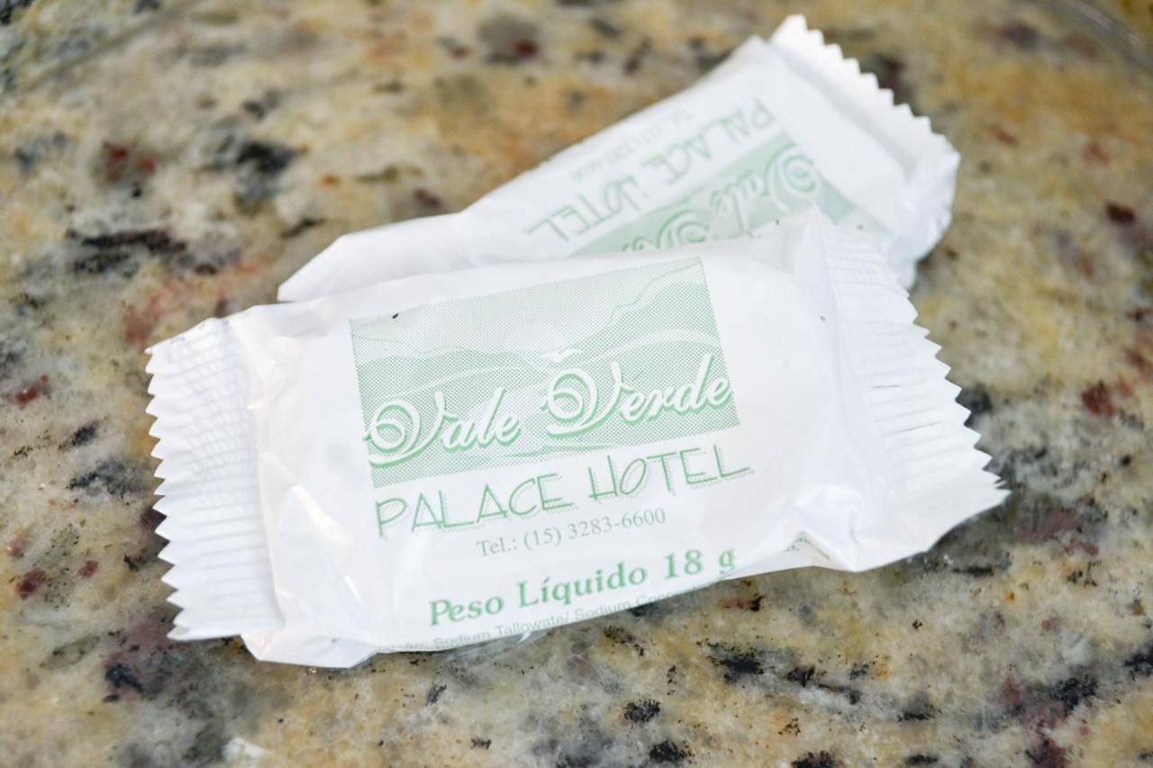 Vale Verde Palace Hotel 라란자우 파울리스타 외부 사진